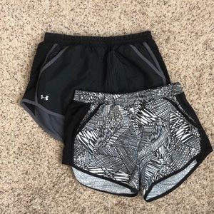 Under Armour Fly-by Shorts Bundle